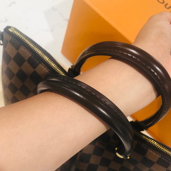 SOLD Louis Vuitton Siena MM - Picture 3 of 8